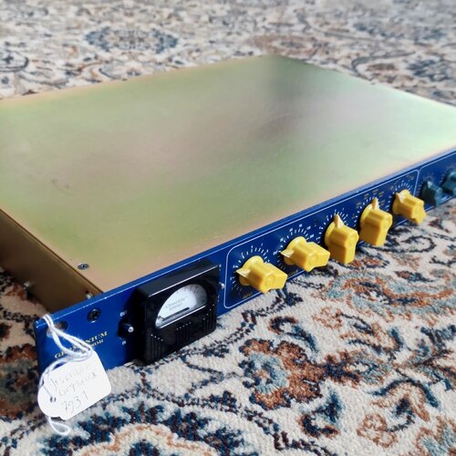 Chandler Limited Germanium Compressor + PSU 