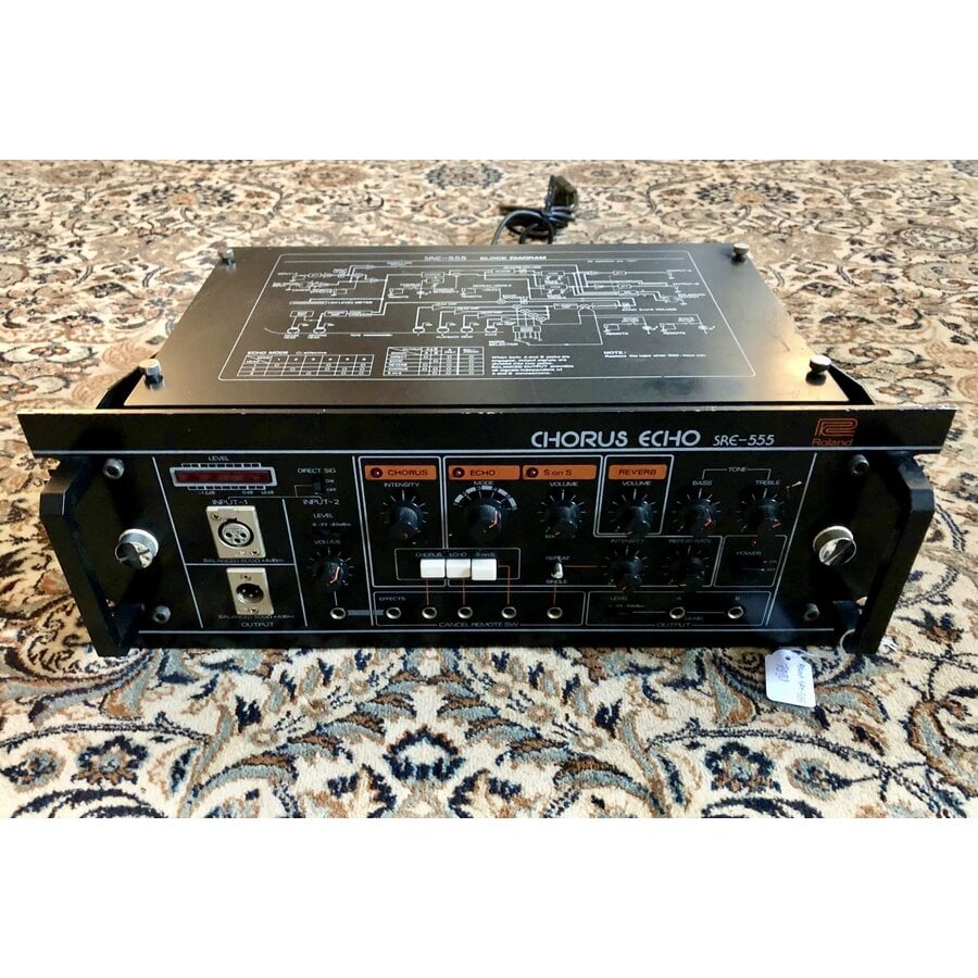 Roland SRE-555 Chorus Echo