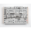 Intellijel Cascadia Desktop Semi Modular Synthesizer - White Fog version