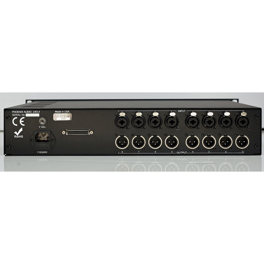 Phoenix Audio DRS-8 MK2
