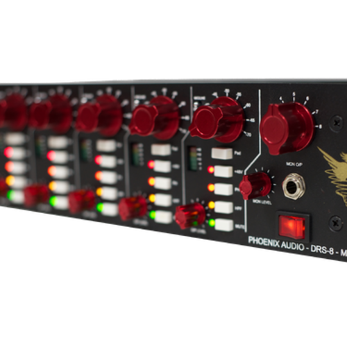 Phoenix Audio DRS-8 MK2 