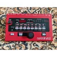 Nord Drum 2 + Nord Pad