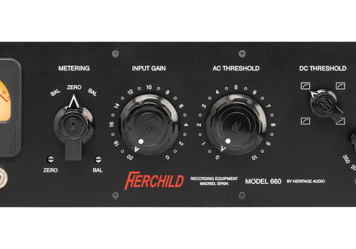 Heritage Audio Herchild 660 