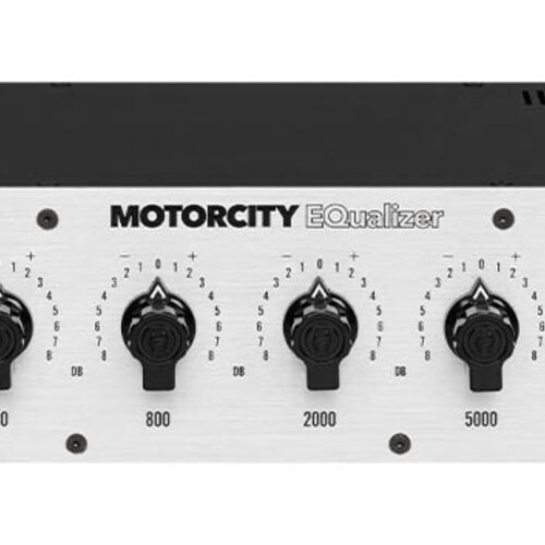 Heritage Audio Motorcity Equalizer 