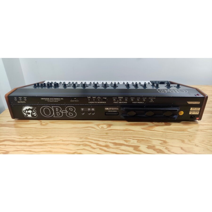 Oberheim OB-8