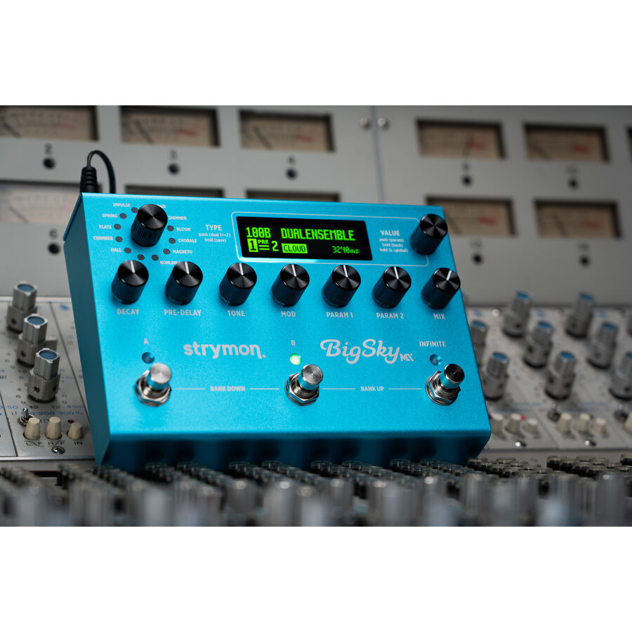 Strymon Big Sky MX