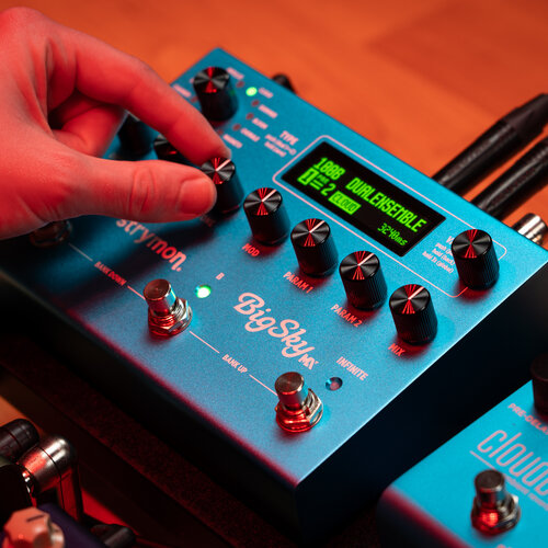 Strymon Big Sky MX  Strymon Big Sky MX