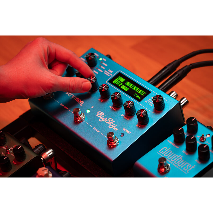 Strymon Big Sky MX