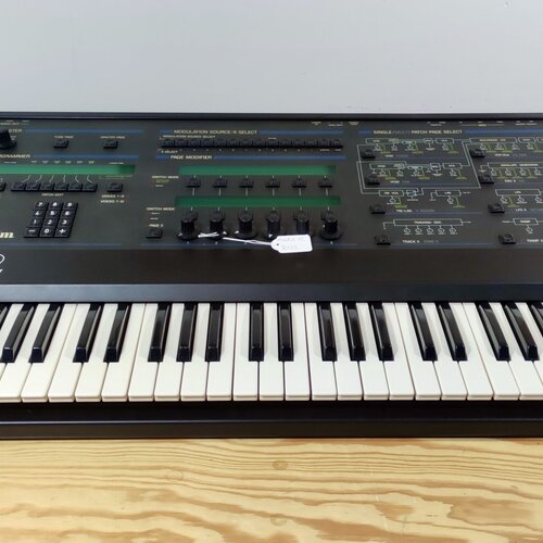 Oberheim Matrix 12 