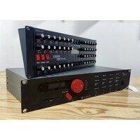 Microwave REV B + StereoPing Programmer