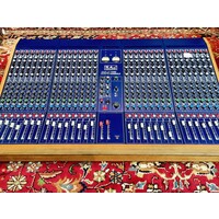 TL Audio M4 32-Channel Tube Mixer w/ Flightcase