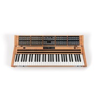 Nonlinear Labs - C15 (cherry wood) w/ Flight Case