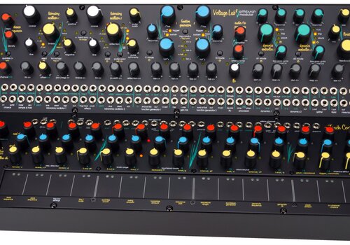 Pittsburgh Modular Voltage Lab 2 