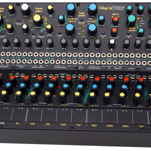 Pittsburgh Modular Voltage Lab 2 