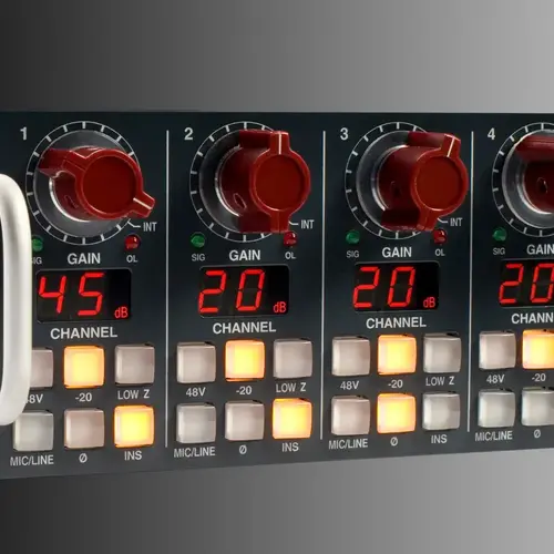 Neve 4081 Quadmic Preamp 