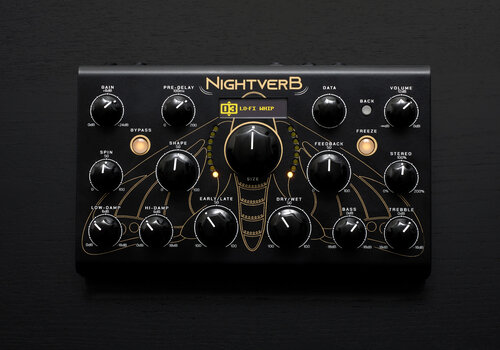Erica Synths Nightverb  Erica Synths Nightverb