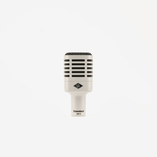 Universal Audio SD-3 Dynamic Microphone w/ Hemisphere modelling 