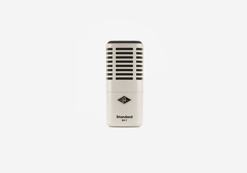 Universal Audio SD-7 Dynamic Microphone w/ Hemisphere modelling 