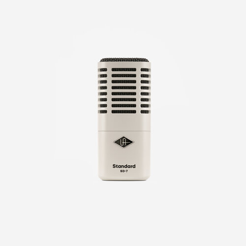 Universal Audio SD-7 Dynamic Microphone w/ Hemisphere modelling  Universal Audio SD-7 Dynamic Microphone w/ Hemisphere modelling