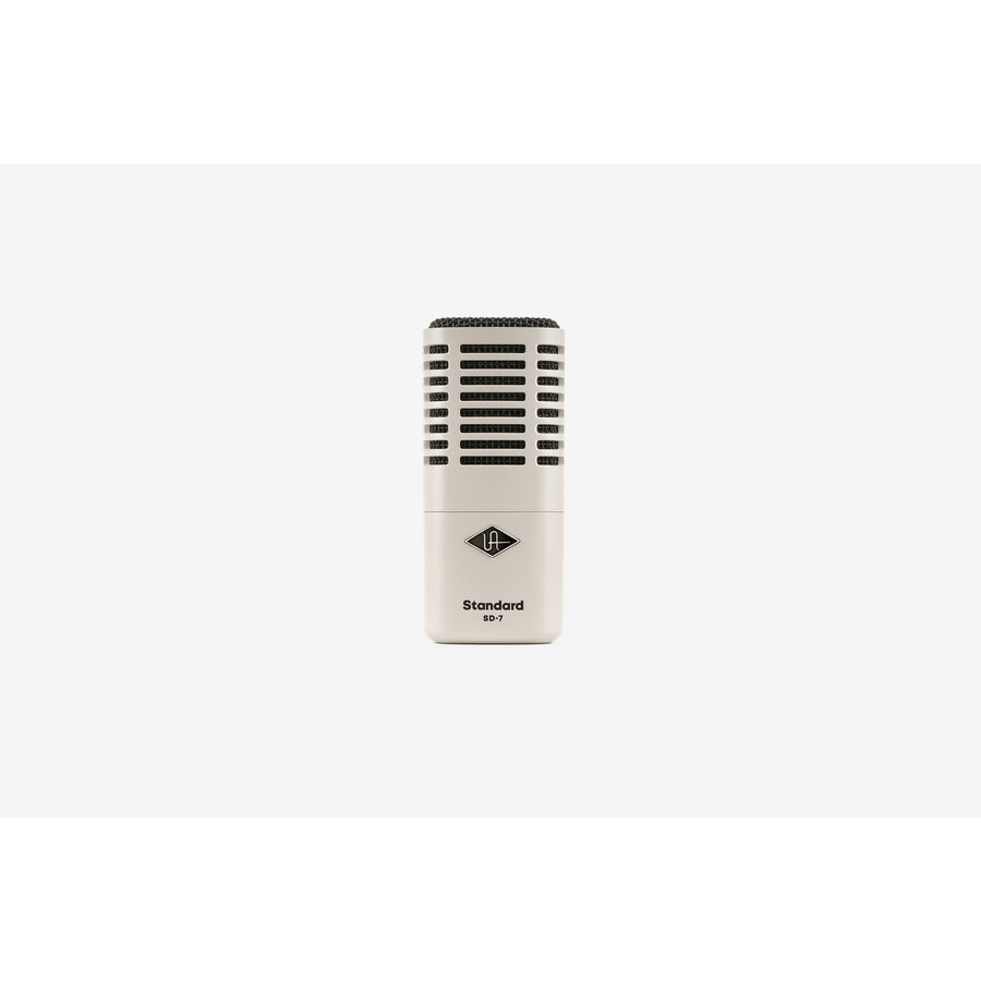 Universal Audio SD-7 Dynamic Microphone w/ Hemisphere modelling