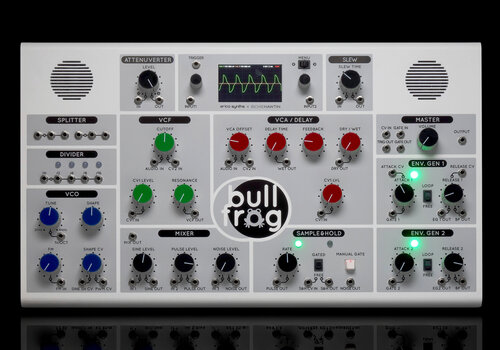 Erica Synths Bullfrog XL 