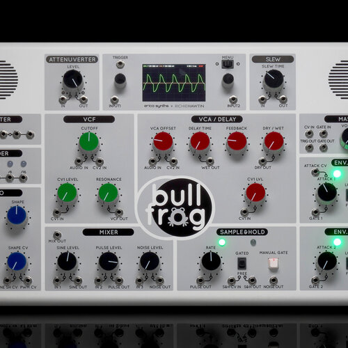 Erica Synths Bullfrog XL 