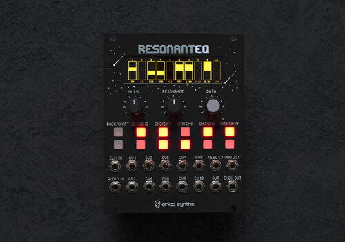 Erica Synths Resonant EQ (graphic) 