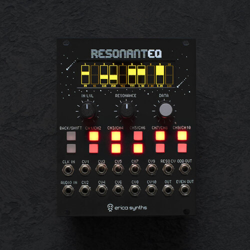 Erica Synths Resonant EQ (graphic) 