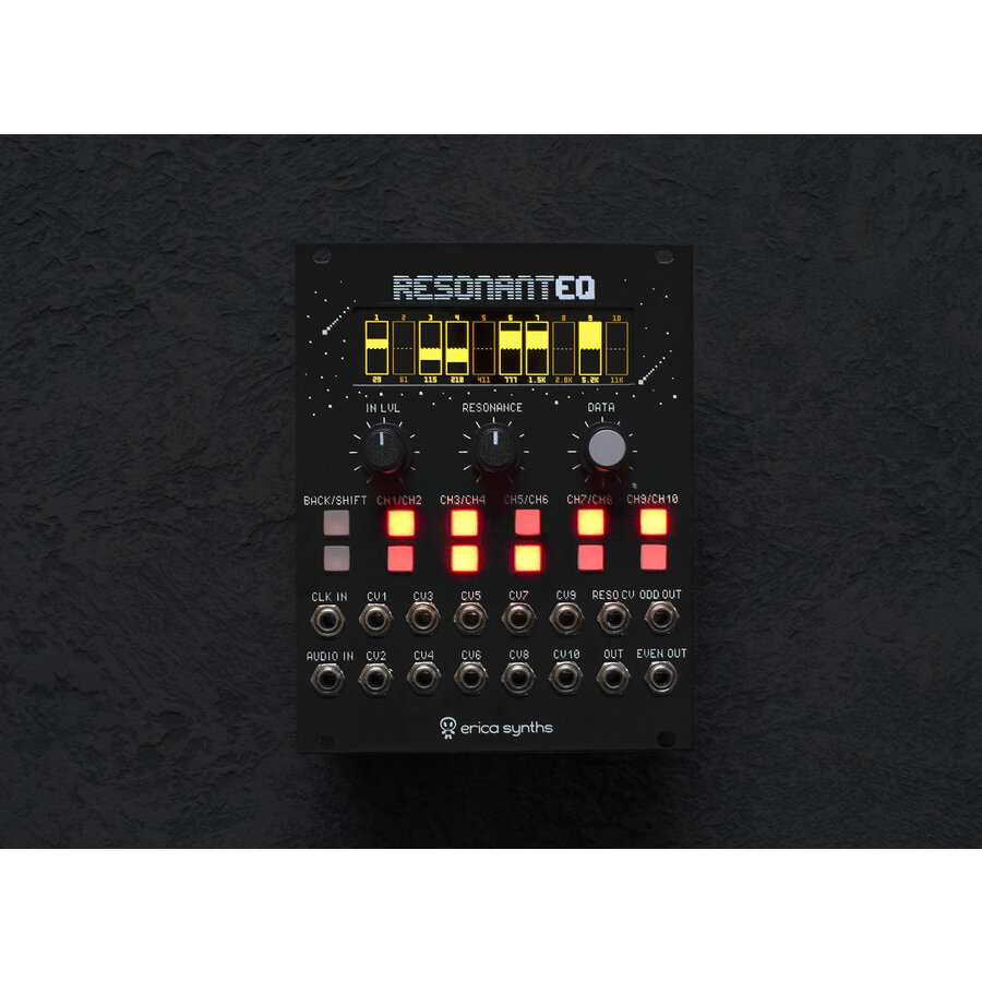 Erica Synths Resonant EQ (graphic)