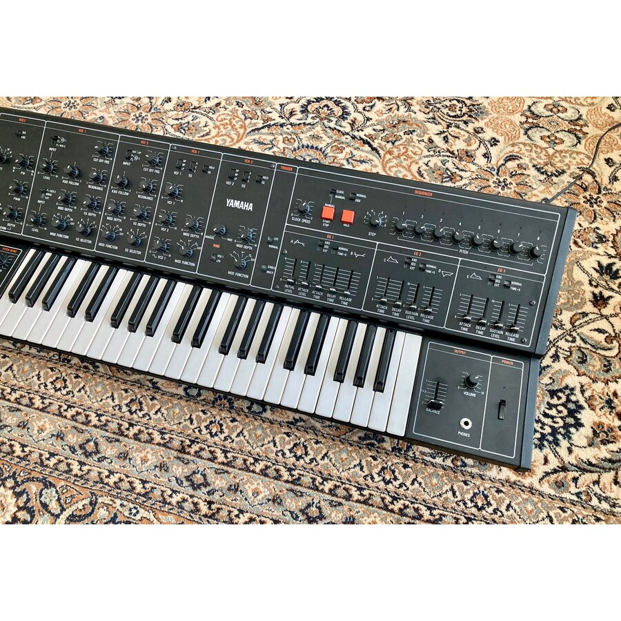 Yamaha CS-30 (zie opm-n)