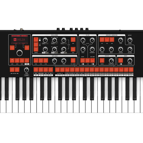 Melbourne Instruments Delia 