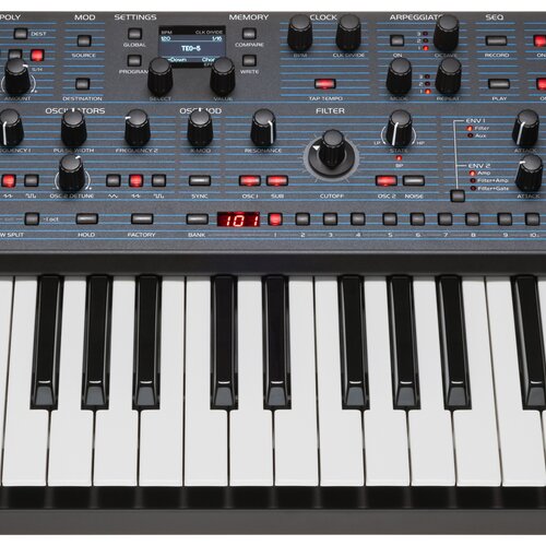 Oberheim Teo-5 