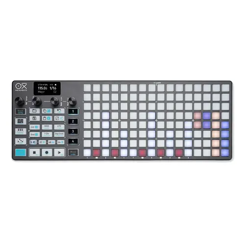 OXI ONE  Midi/CV Sequencer 