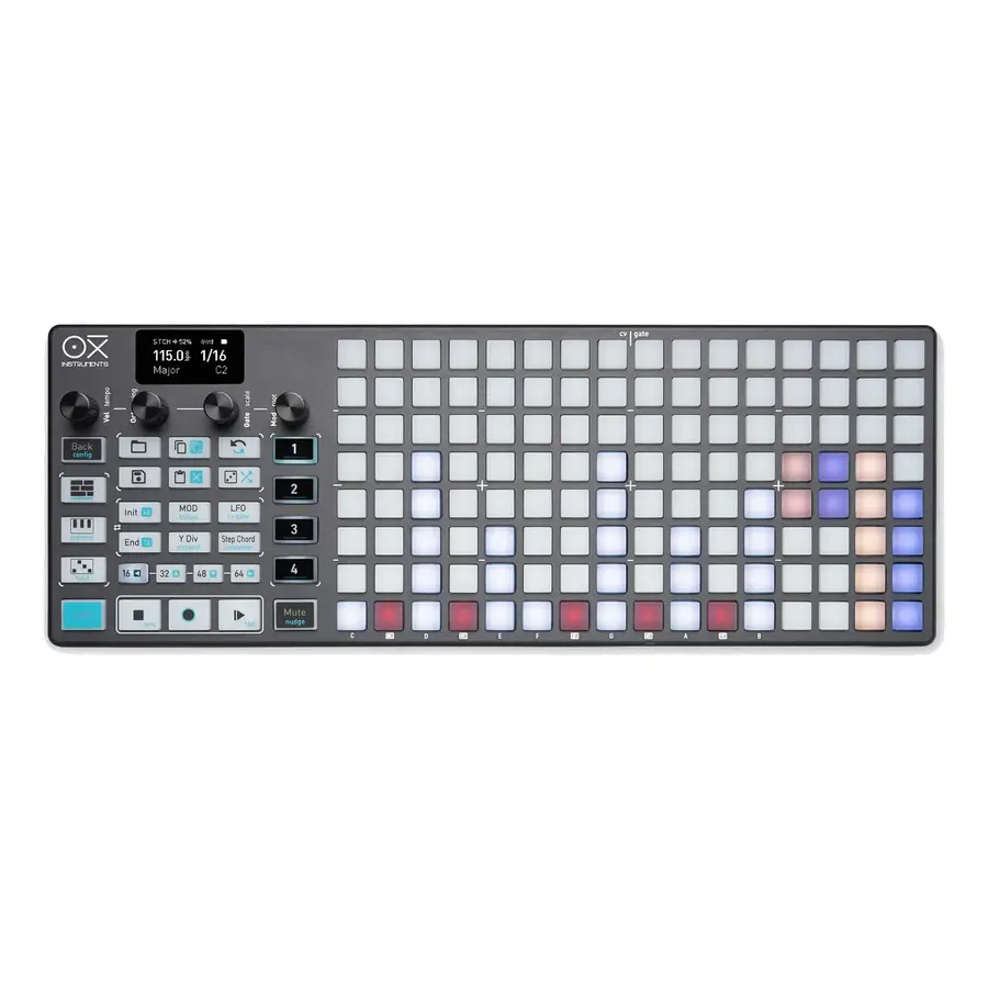 OXI ONE  Midi/CV Sequencer