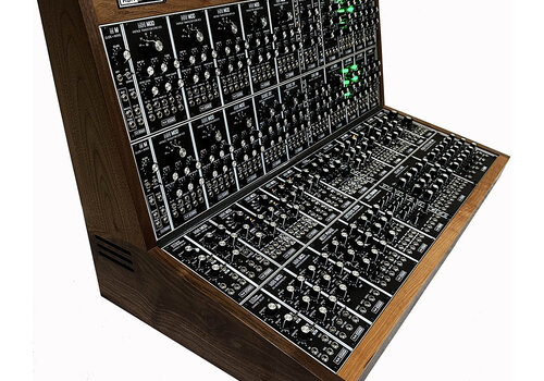 AJH Synth The Radiophonic - commissioned by Hans Zimmer 