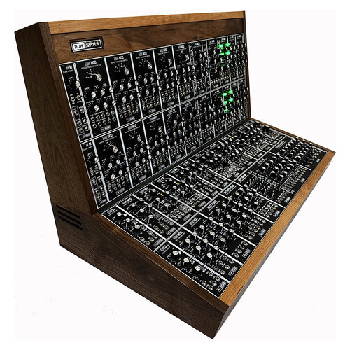 AJH Synth The Radiophonic - commissioned by Hans Zimmer 