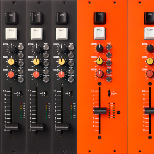 Rodec MX Modular M4+S2  Rodec MX Modular M4+S2