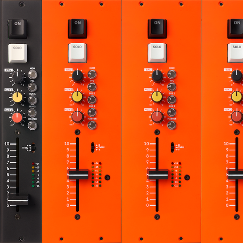 Rodec MX Modular M2+S3  Rodec MX Modular M2+S3