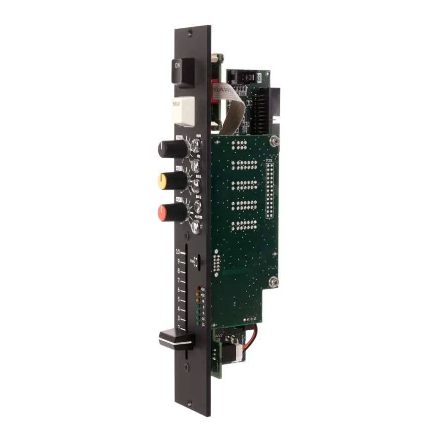 Rodec MX-F-101 Channel control mono