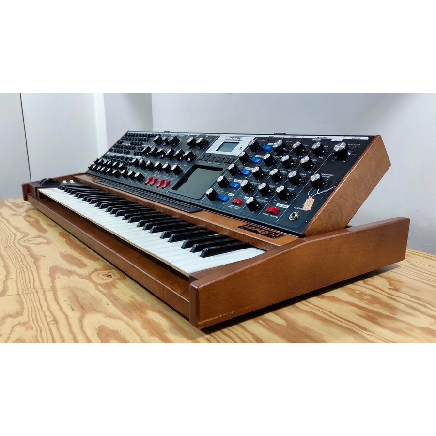 Moog Minimoog Voyager XL - 40 Year Anniversary Model