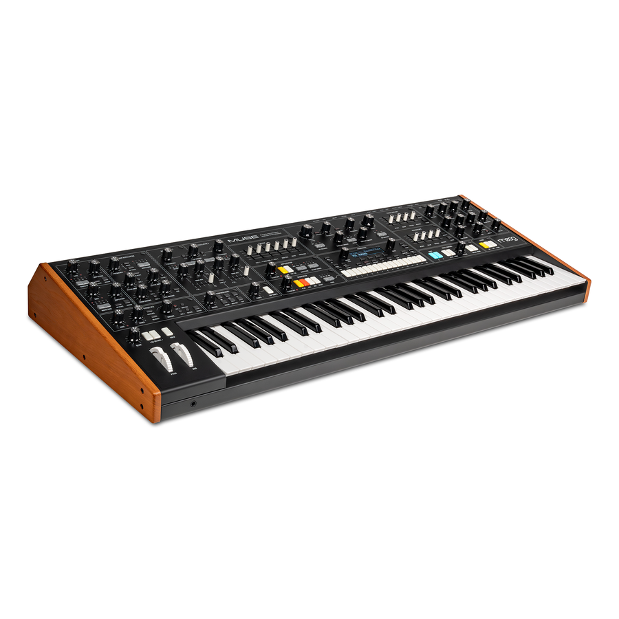 Moog Muse