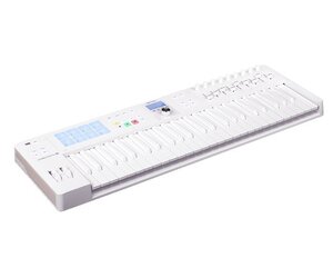 み*み様 KEYLAB Essential 49 MK3 Alpine Whit arturia-arturia-keylab-