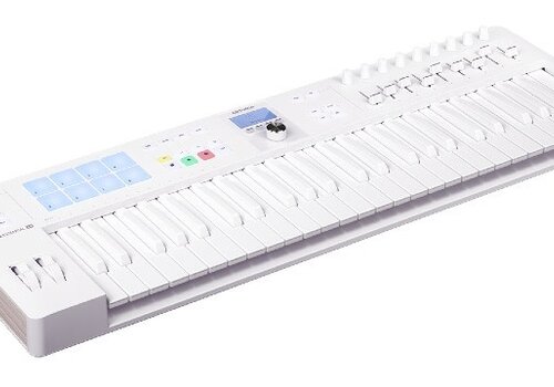 Arturia Keylab Essential mk3 49 - Alpine White 
