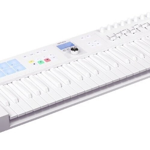 Arturia Keylab Essential mk3 49 - Alpine White 