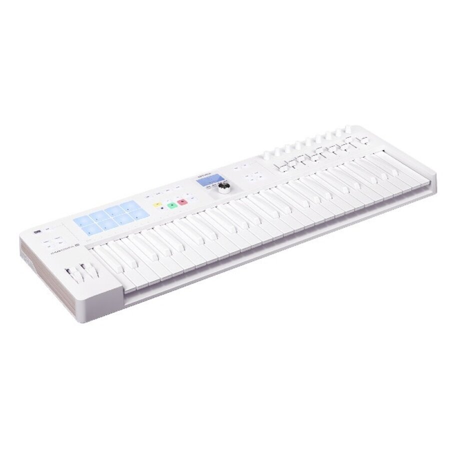 Arturia Keylab Essential mk3 49 - Alpine White