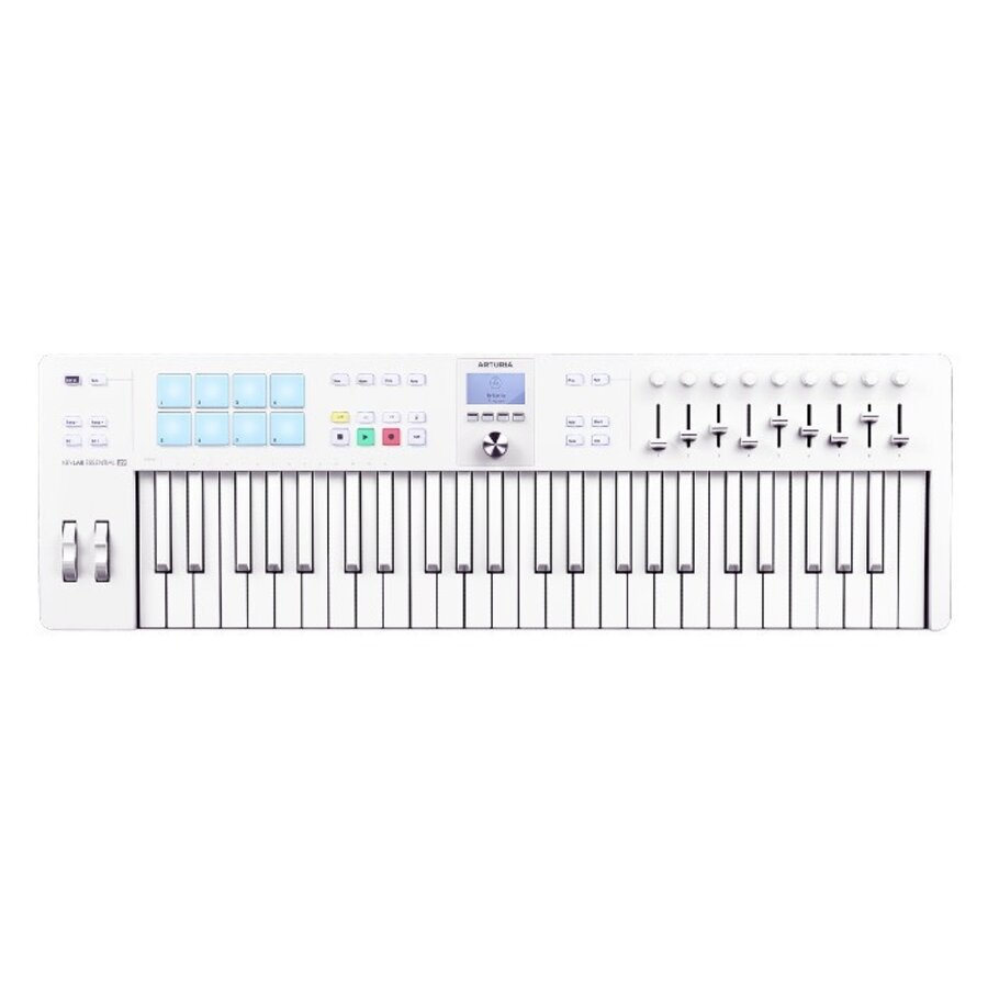 Arturia Keylab Essential mk3 49 - Alpine White