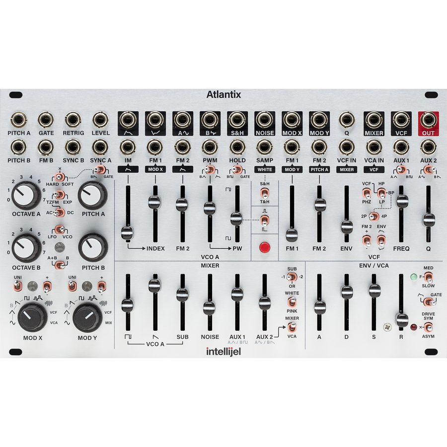 Intellijel Atlantix