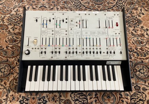 ARP Odyssey MK1 Vintage Whiteface w/ Mods 
