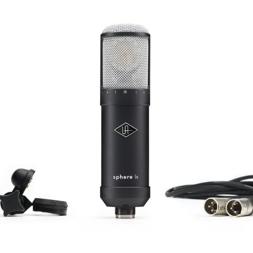 Universal Audio Sphere LX - Large Diaphragm Modeling Mic 