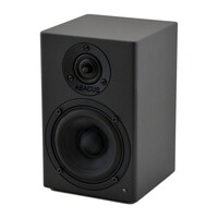 Abacus C-Box 3 Black (Pair)